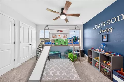 Bedroom - 12962 Steed Trace Loop, Lithia, FL 33547 photo 5 of 9