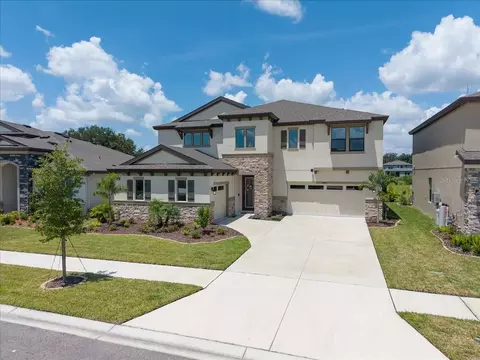 Exterior - 12962 Steed Trace Loop, Lithia, FL 33547 photo 3 of 10