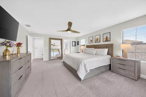 Bedroom - 12962 Steed Trace Loop, Lithia, FL 33547 photo 3 of 9