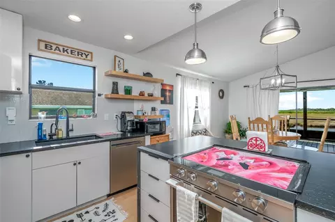 Kitchen - 4035 Eagle Nest Dr, Hernando Beach, FL 34607 photo 4 of 5