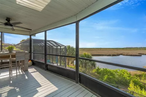 Exterior - 4035 Eagle Nest Dr, Hernando Beach, FL 34607 photo 2 of 10