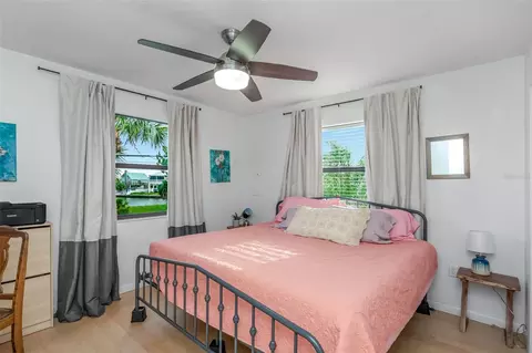 Bedroom - 4035 Eagle Nest Dr, Hernando Beach, FL 34607 photo 6 of 8