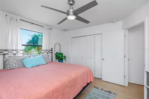 Bedroom - 4035 Eagle Nest Dr, Hernando Beach, FL 34607 photo 4 of 8