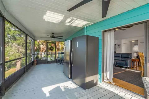 Exterior - 4035 Eagle Nest Dr, Hernando Beach, FL 34607 photo 3 of 10