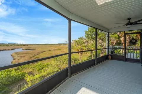 Exterior - 4035 Eagle Nest Dr, Hernando Beach, FL 34607 photo 1 of 10