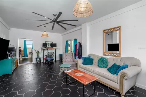 Living - 4035 Eagle Nest Dr, Hernando Beach, FL 34607 photo 2 of 5