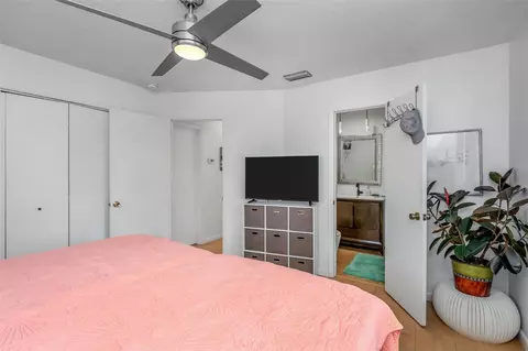 Bedroom - 4035 Eagle Nest Dr, Hernando Beach, FL 34607 photo 5 of 8