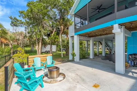 Exterior - 4035 Eagle Nest Dr, Hernando Beach, FL 34607 photo 4 of 10