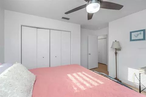 Bedroom - 4035 Eagle Nest Dr, Hernando Beach, FL 34607 photo 8 of 8
