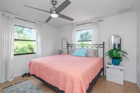 Bedroom - 4035 Eagle Nest Dr, Hernando Beach, FL 34607 photo 2 of 8