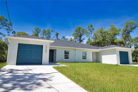 17147 And 17149 Carleen Ave, Port Charlotte, FL 33948