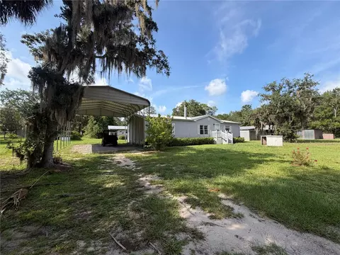 17630 NE 246th Pl, Fort Mc Coy, FL 32134
