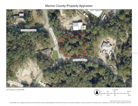 tbd Locust Drive Trak, Ocala, FL 34472 photo 2