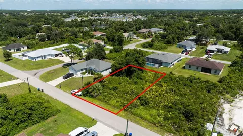 Wawana Road, North Port, FL 34287