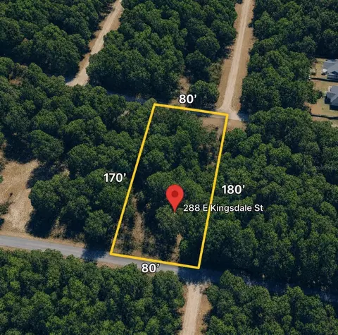 288 E Kingsdale St, Citrus Springs, FL 34434