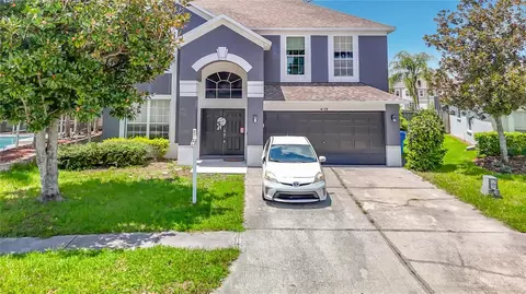 4129 Tarkington Dr, Land O Lakes, FL 34639