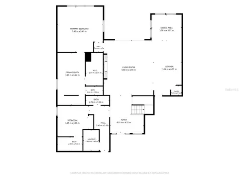 Floorplan - 33734 Landsman Loop, Wesley Chapel, FL 33543 photo 1 of 2