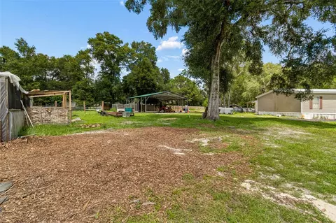 Exterior - 18020 Rigsby Rd, Spring Hill, FL 34610 photo 4 of 5