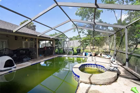 Exterior - 13277 Brewster Rd, Spring Hill, FL 34609 photo 2 of 9