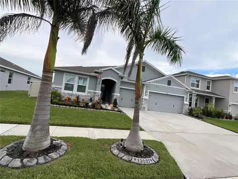 Exterior - 13021 Willow Grove Dr, Riverview, FL 33579 photo 3 of 8