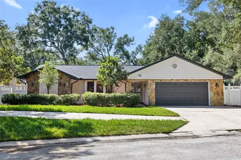 76 Bay Woods Dr, Safety Harbor, FL 34695