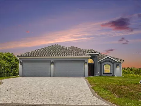2761 Newman Dr, North Port, FL 34288