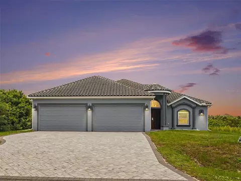 2761 Newman Dr, North Port, FL 34288