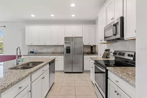 Kitchen - 7328 Pool Compass Loop, Wesley Chapel, FL 33545 photo 3 of 3