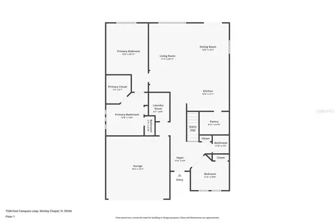 Other - 7328 Pool Compass Loop, Wesley Chapel, FL 33545 photo 4 of 9