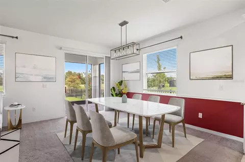 Dining - 7328 Pool Compass Loop, Wesley Chapel, FL 33545 photo 1 of 1