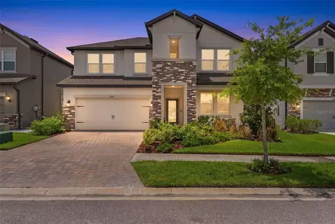 Exterior - 7328 Pool Compass Loop, Wesley Chapel, FL 33545 photo 10 of 12