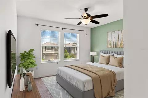 Bedroom - 7328 Pool Compass Loop, Wesley Chapel, FL 33545 photo 4 of 5