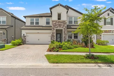 Exterior - 7328 Pool Compass Loop, Wesley Chapel, FL 33545 photo 5 of 12