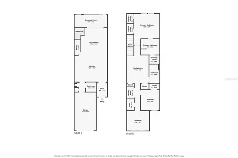 Floorplan - 11752 Cambium Crown Dr, Riverview, FL 33569 photo 1 of 1