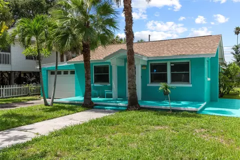 104 12th Ave, Indian Rocks Beach, FL 33785