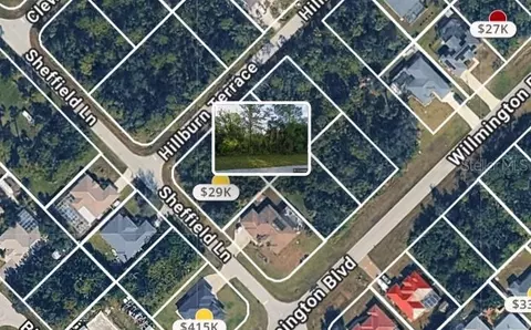 9151 Hillburn Ter, Englewood, FL 34224