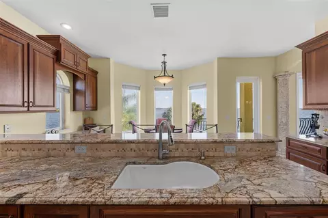 Kitchen - 3236 Gulf Winds Cir, Hernando Beach, FL 34607 photo 5 of 5