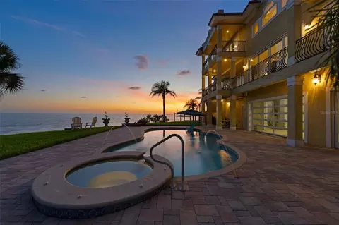 Exterior - 3236 Gulf Winds Cir, Hernando Beach, FL 34607 photo 3 of 4