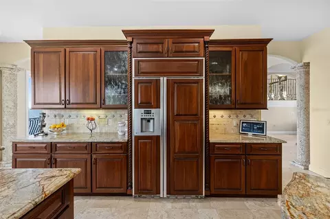 Kitchen - 3236 Gulf Winds Cir, Hernando Beach, FL 34607 photo 3 of 5