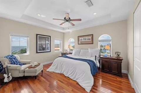 Bedroom - 3236 Gulf Winds Cir, Hernando Beach, FL 34607 photo 3 of 3