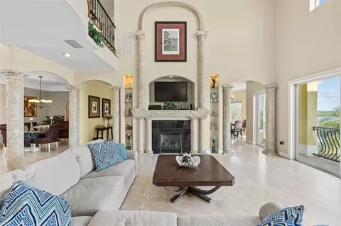 Living - 3236 Gulf Winds Cir, Hernando Beach, FL 34607 photo 2 of 2