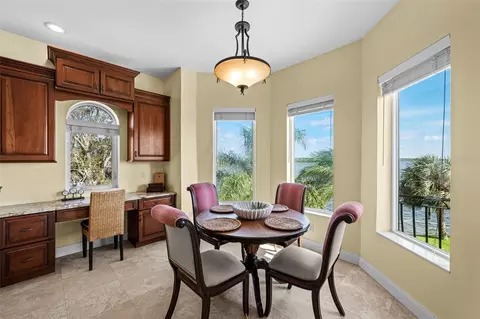 Dining - 3236 Gulf Winds Cir, Hernando Beach, FL 34607 photo 1 of 2