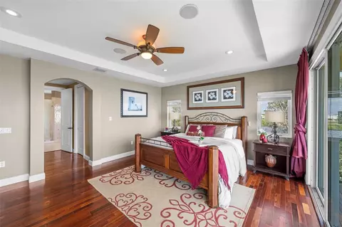 Bedroom - 3236 Gulf Winds Cir, Hernando Beach, FL 34607 photo 2 of 3