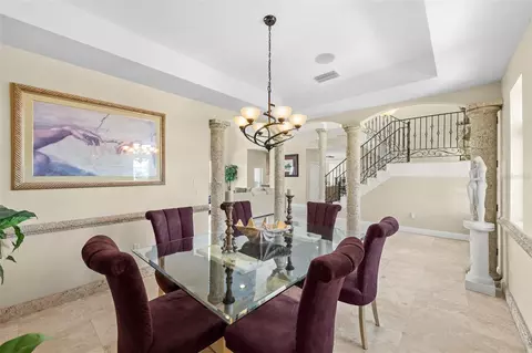 Dining - 3236 Gulf Winds Cir, Hernando Beach, FL 34607 photo 2 of 2