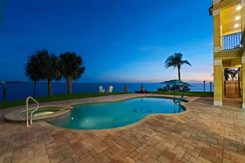 Exterior - 3236 Gulf Winds Cir, Hernando Beach, FL 34607 photo 4 of 4