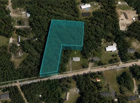 Hid Dugger Road, Sanderson, FL 32087