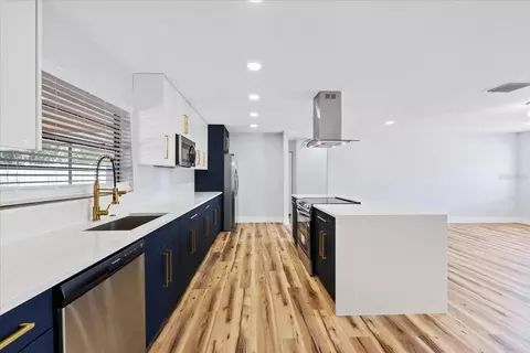 Kitchen - 12018 Linden Dr, Spring Hill, FL 34608 photo 2 of 4