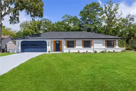 Exterior - 12018 Linden Dr, Spring Hill, FL 34608 photo 3 of 11