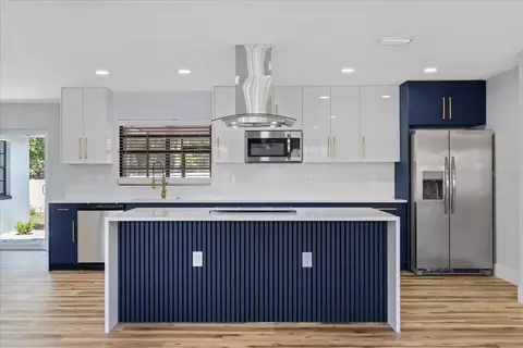 Kitchen - 12018 Linden Dr, Spring Hill, FL 34608 photo 1 of 4