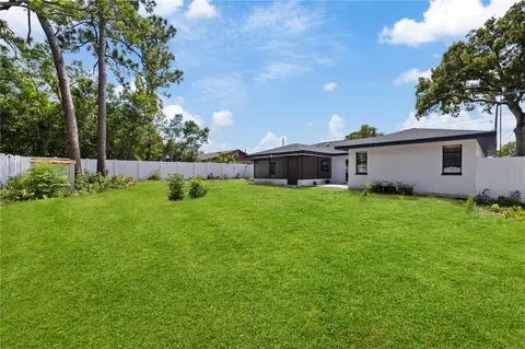 Exterior - 12018 Linden Dr, Spring Hill, FL 34608 photo 10 of 11